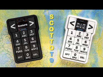 ScottoT9 Macropad Kit