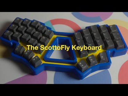 ScottoFly Keyboard Case