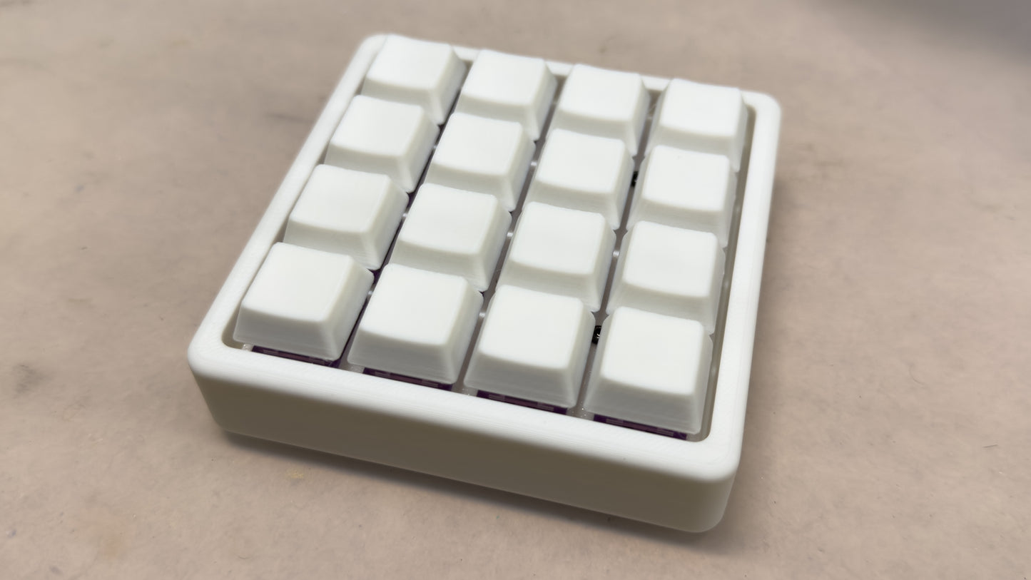 ScottoCaps Blank Keycaps