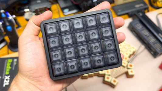 Scotto20 Macropad Case