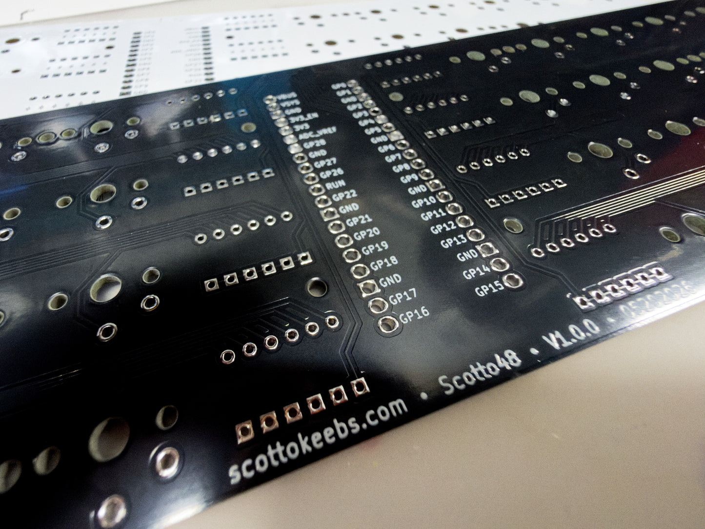 Scotto48 (PCB Edition)