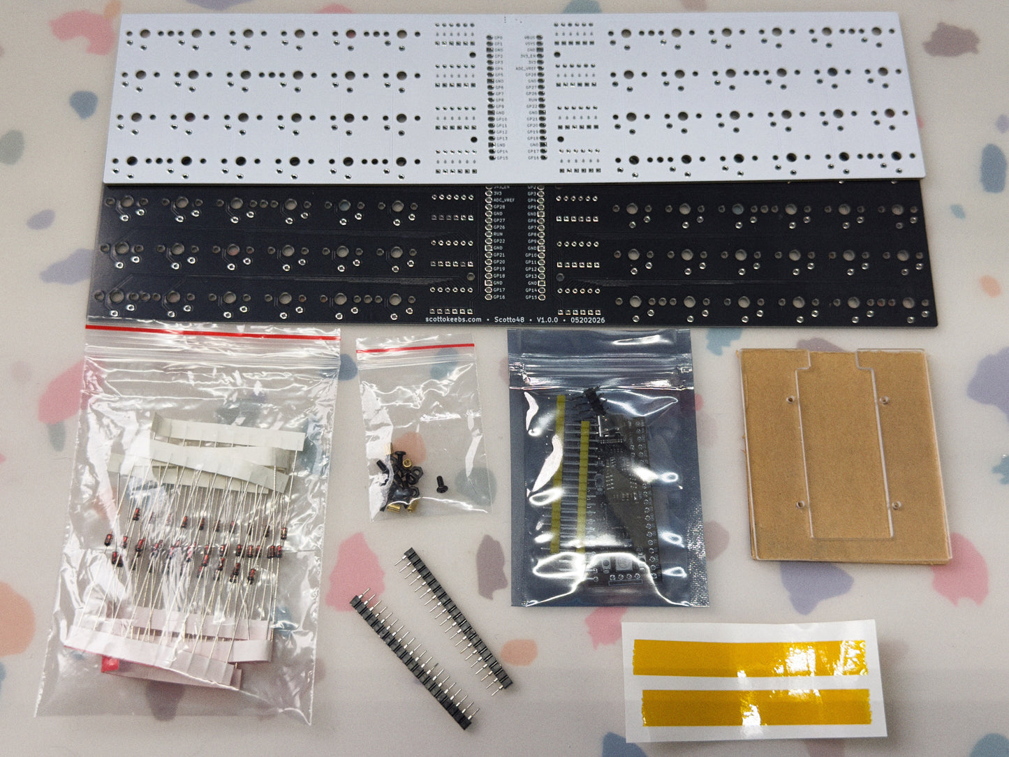 Scotto48 (PCB Edition)
