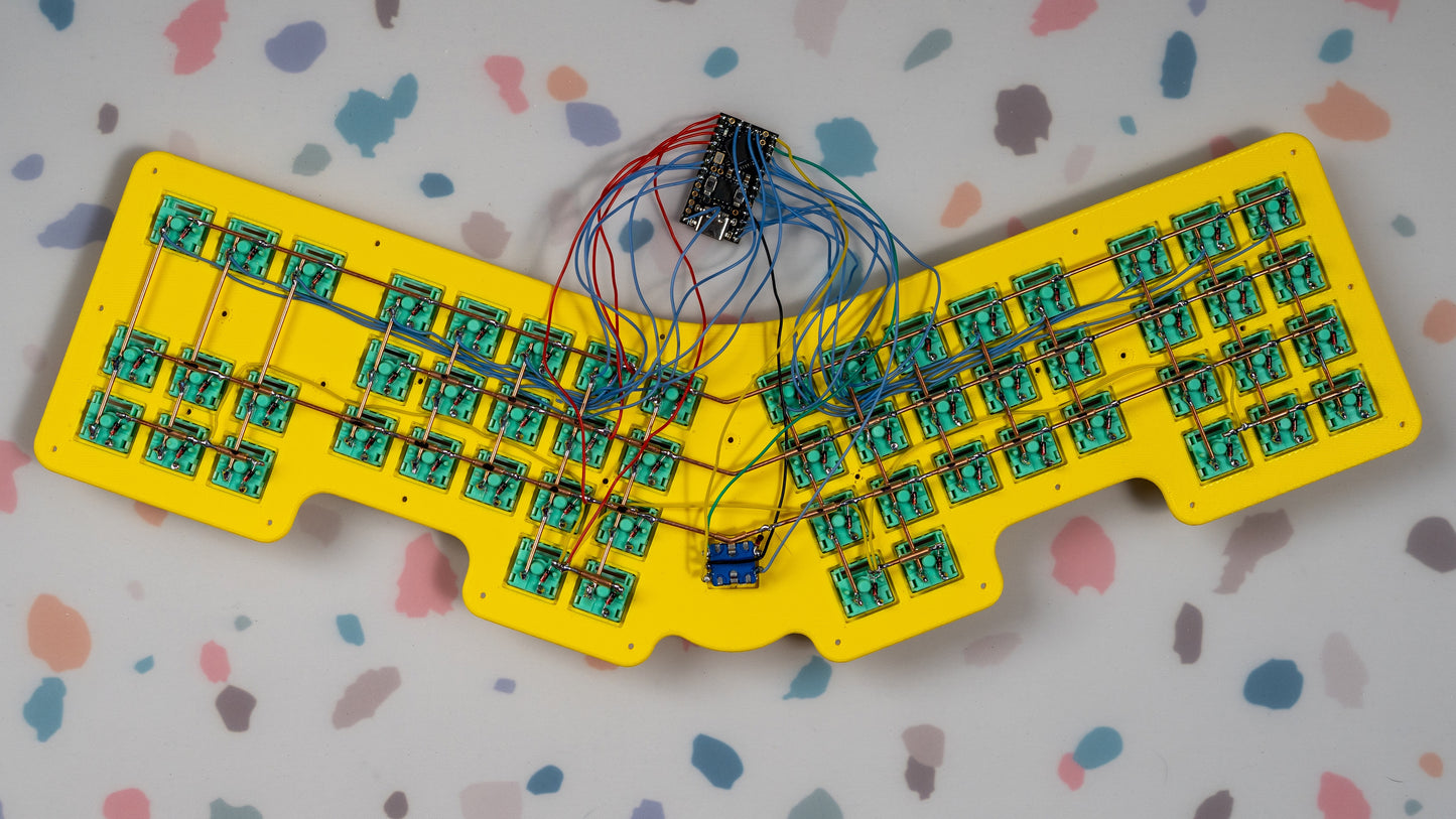 Scotto55 Keyboard Case