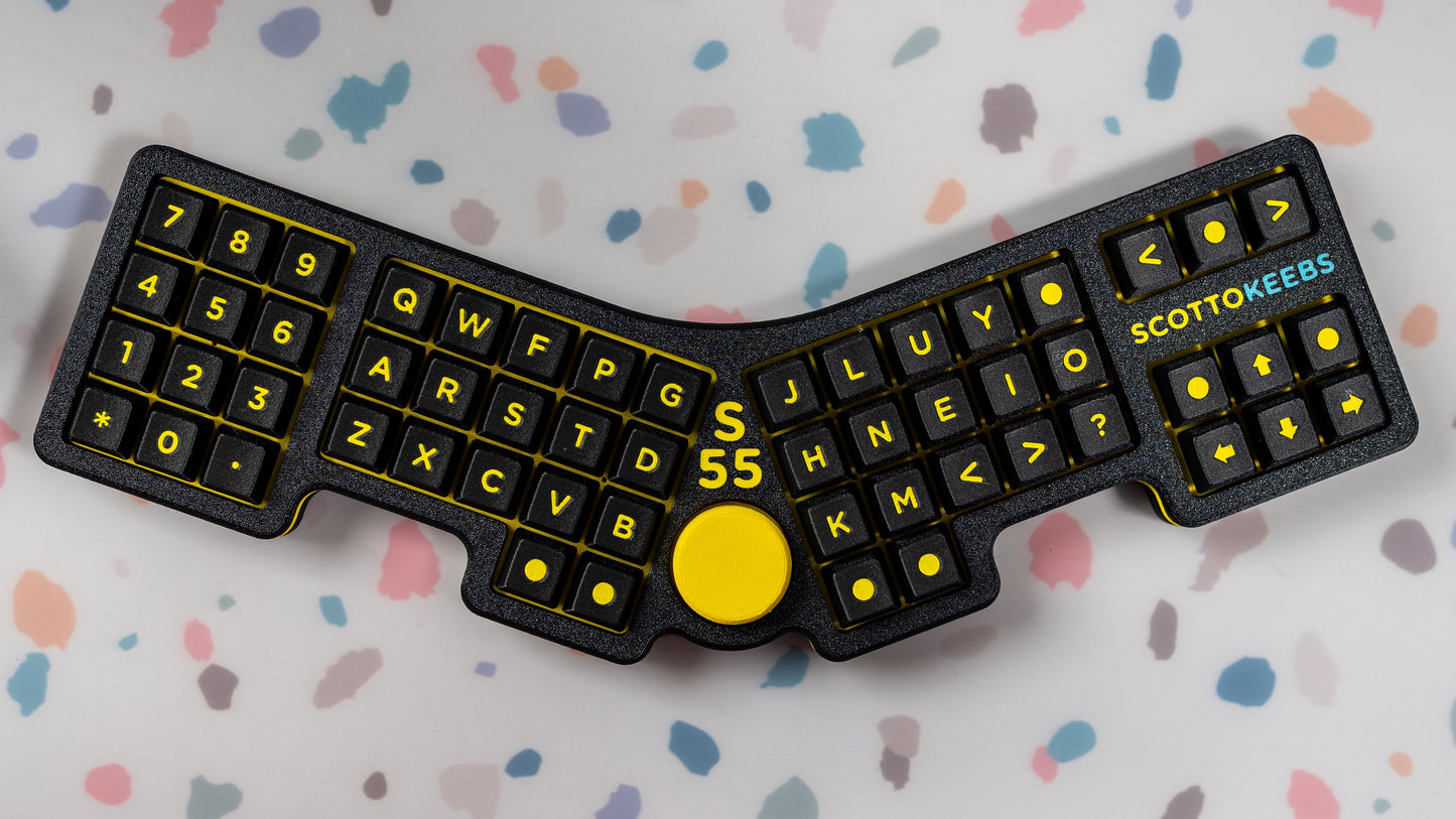 Scotto55 Keyboard Case
