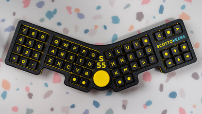 Scotto55 Keyboard Case