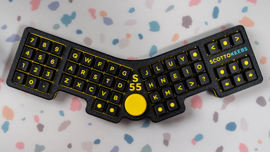 Scotto55 Keyboard Case