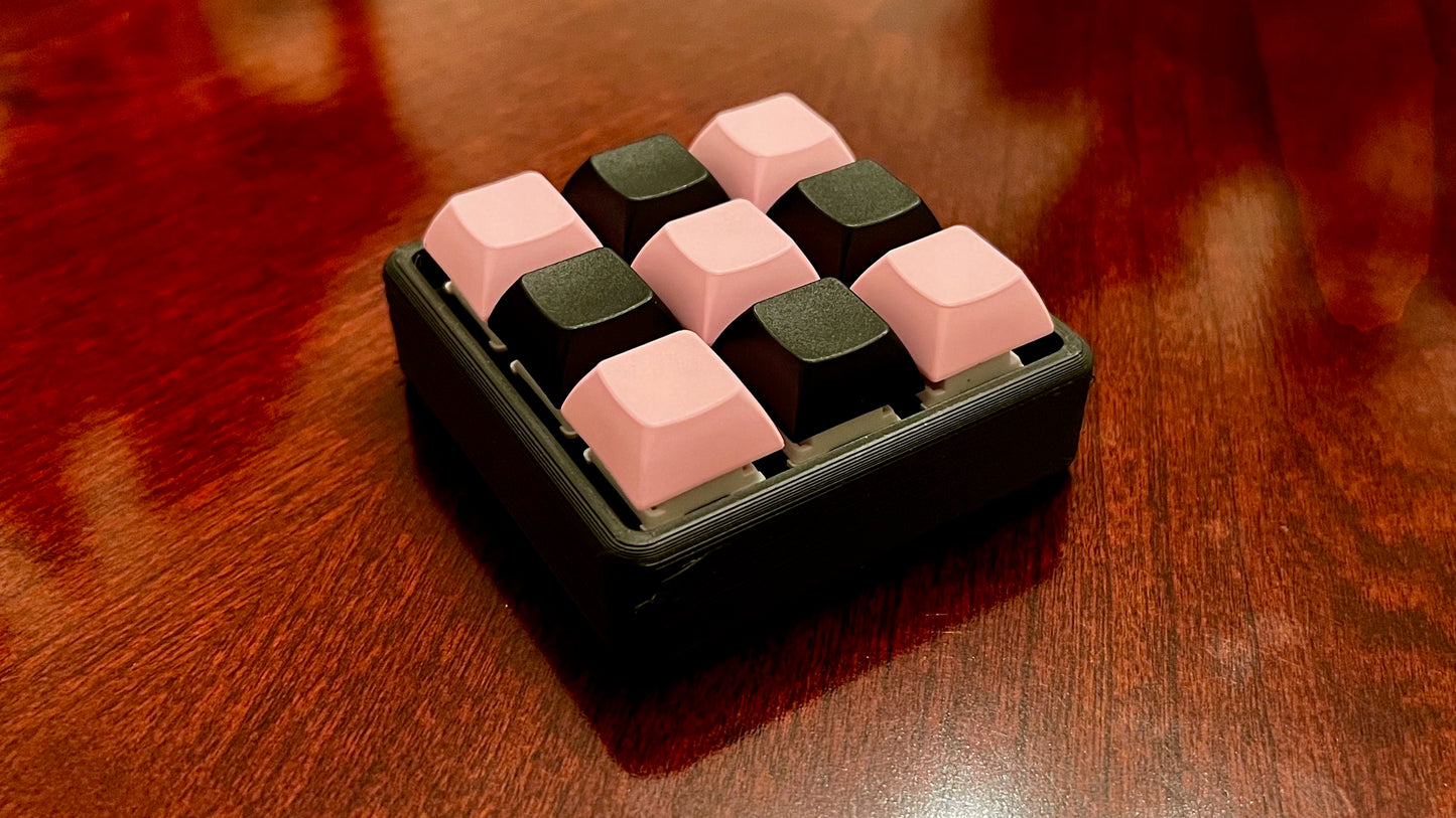 Scotto9 Macropad Case