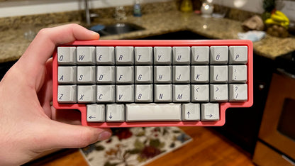 ScottoAlp Keyboard Case