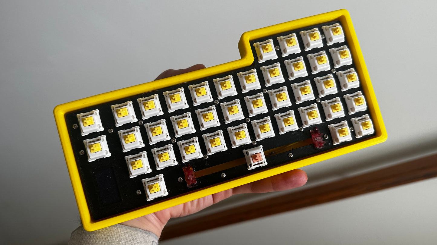 ScottoCMD Keyboard Case