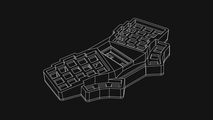 ScottoErgo Keyboard Case