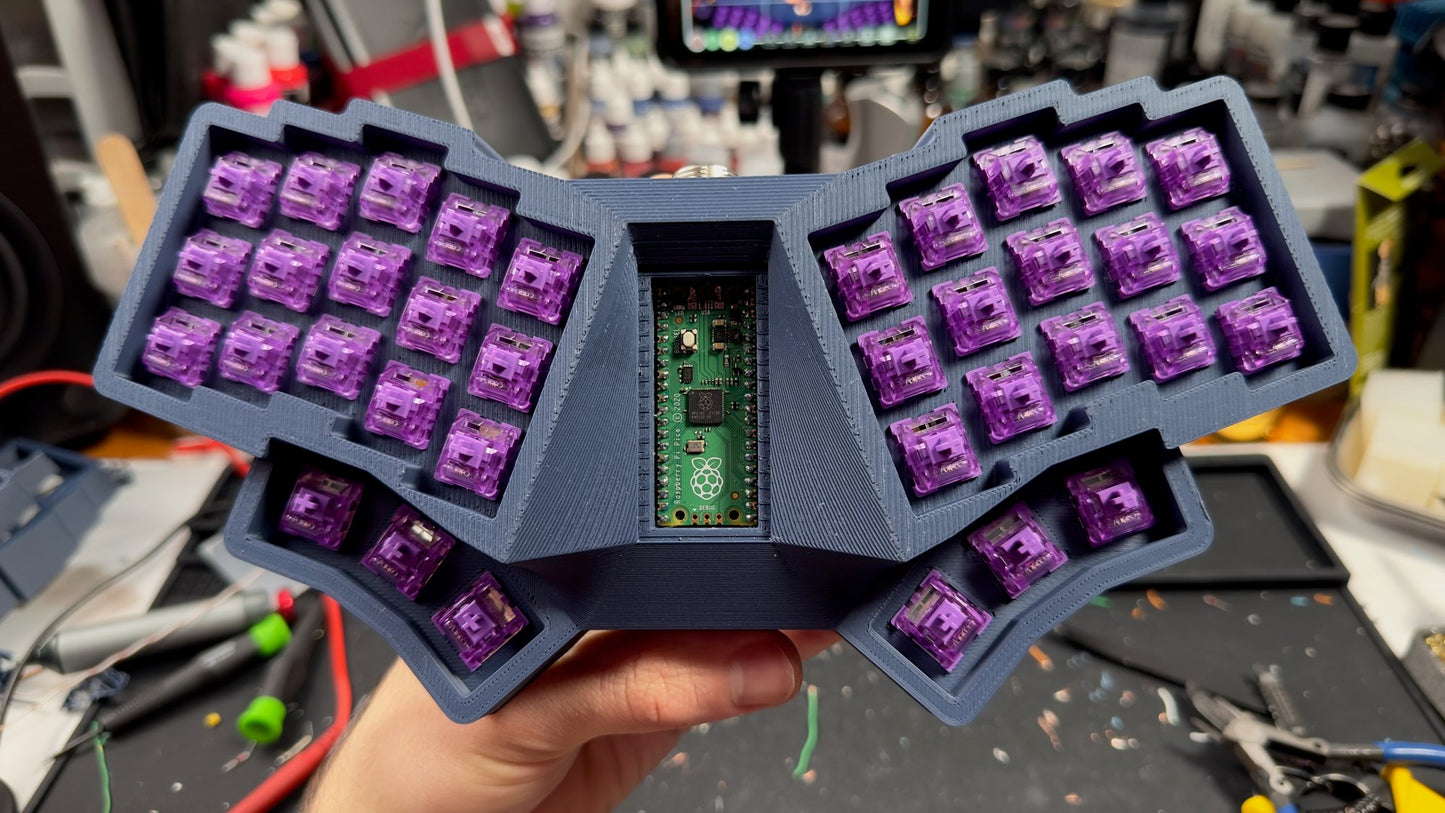 ScottoErgo Keyboard Case