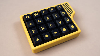 ScottoHazard Keyboard Case