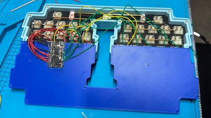 ScottoKatana Keyboard Case