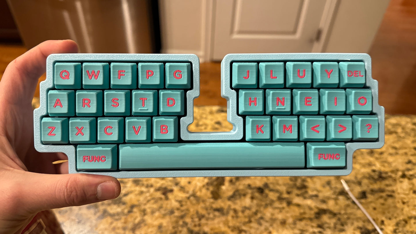 ScottoKatana Keyboard Case