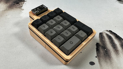 ScottoNum Macropad Case