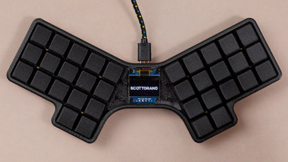 ScottoRang Keyboard Case