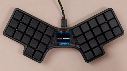 ScottoRang Keyboard Case