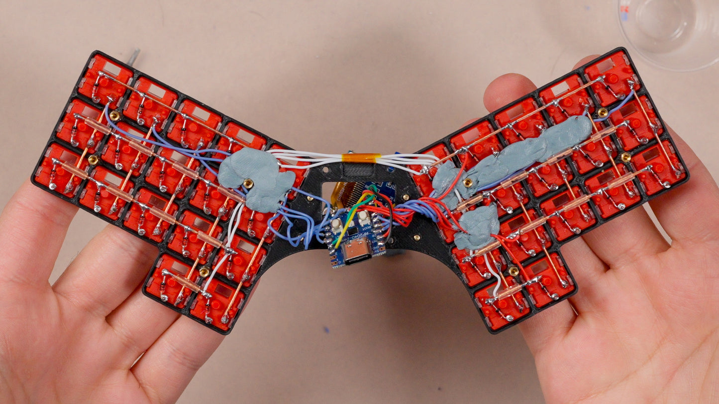 ScottoRang Keyboard Case