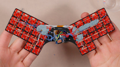 ScottoRang Keyboard Case