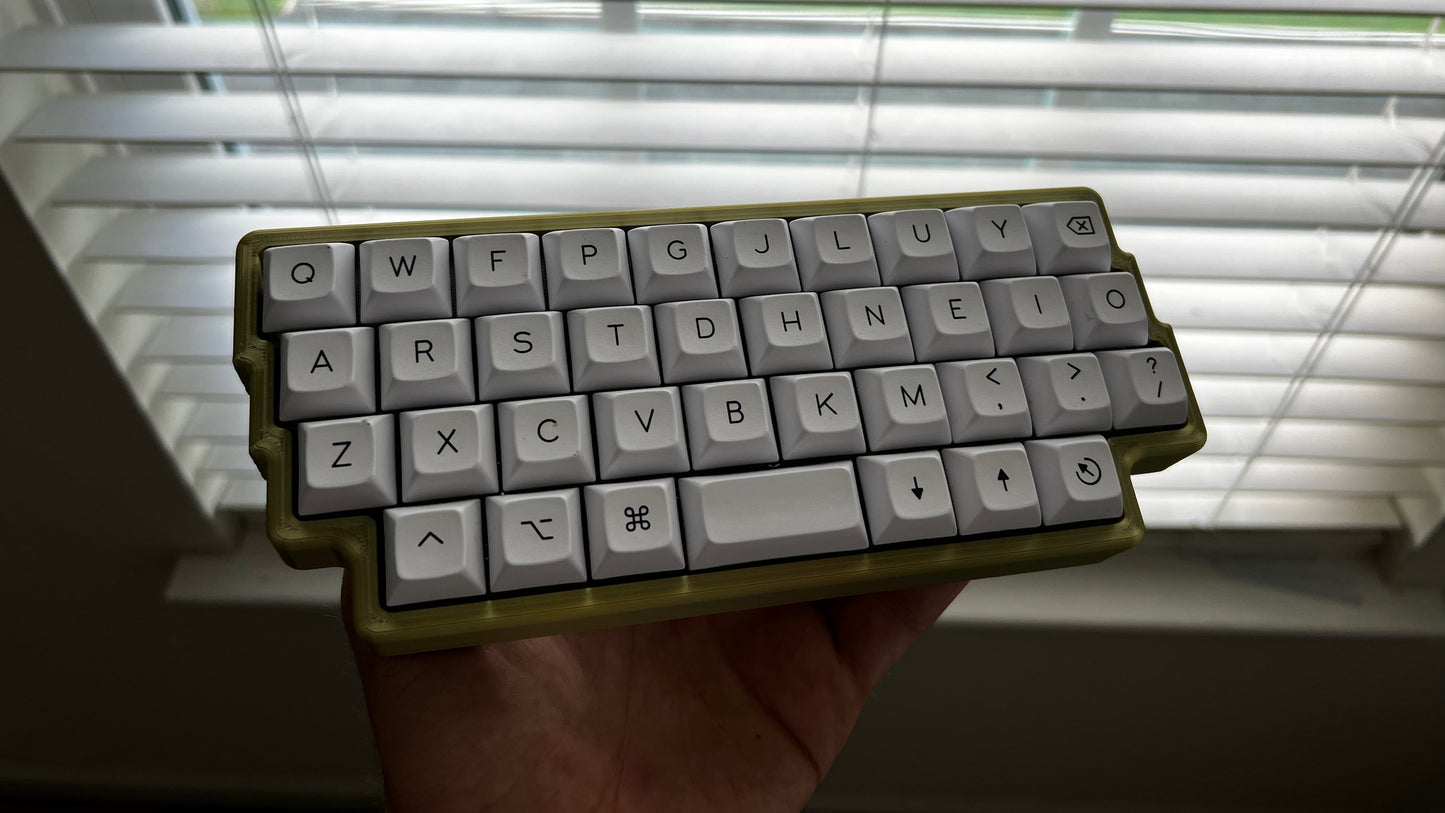 ScottoSlant Keyboard Case