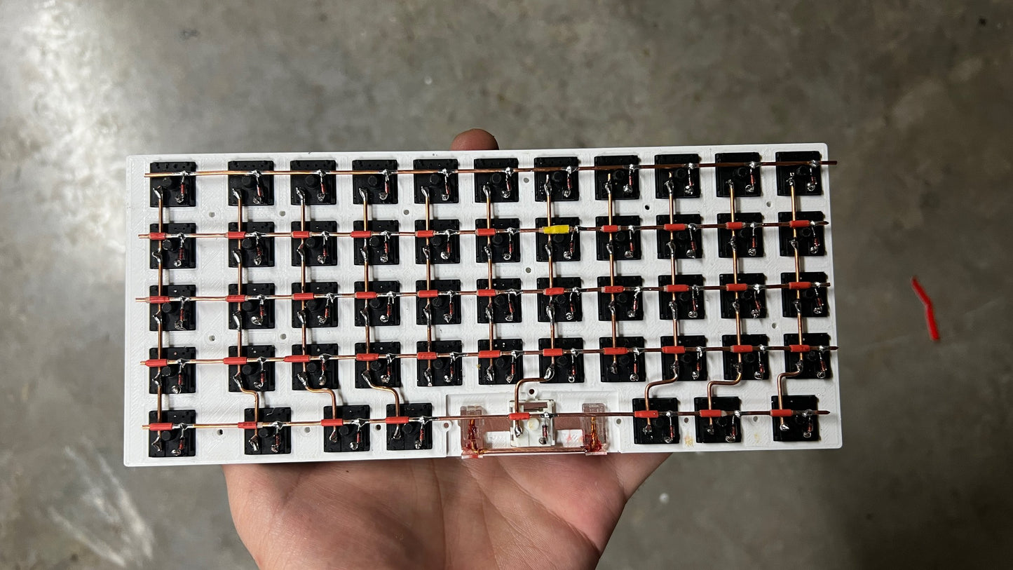 ScottoStarter Keyboard Case