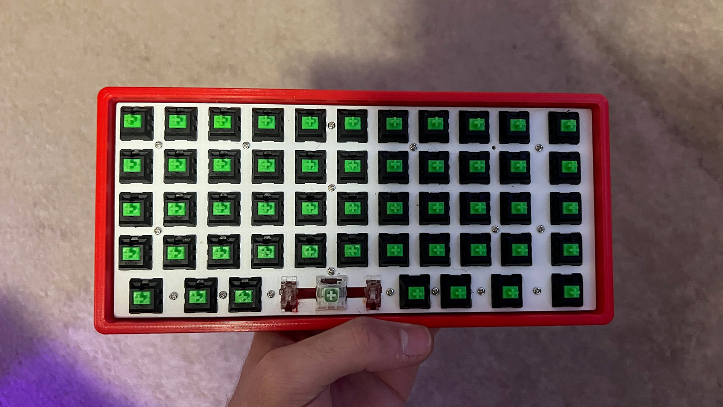 ScottoStarter Keyboard Case