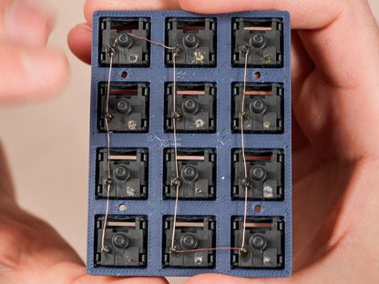 ScottoT9 Macropad Case