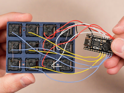 ScottoT9 Macropad Case