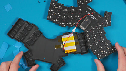 ScottoWing Keyboard Kit