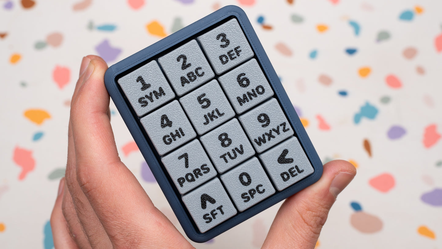 ScottoT9 Macropad Case